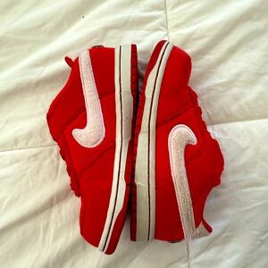 Nike dunk low TD ‘Valentine’s Day’ 2024 toddler shoes